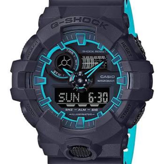 G-SHOCK GA-700SE-1A2DR