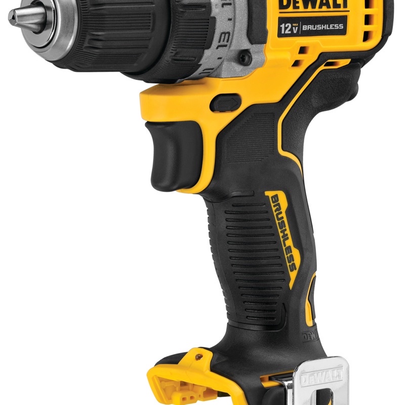 DEWALT DCD701N สว่านไร้สาย 12V. รุ่น DCD701 เครื่องเปล่า ไม่รวม ...