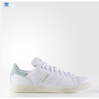 รองเท้าผ้าใบ Preorder Adidas Stan Smith วินเทจสีเขียว