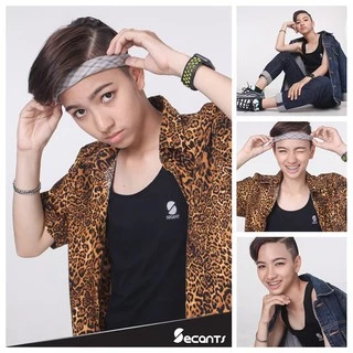 3ตัว X ผ่อนได้ X เสื้อกล้ามทอม Secants เต็มตัว