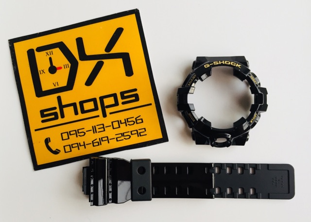 กรอบสาย G-Shock ของแท้ 💯% รุ่น GA700,GA710,GA735 ฟรีไขควง
