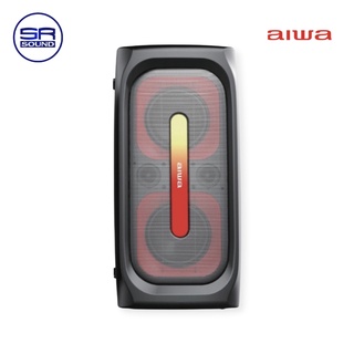 AIWA SSX300DSP PRO Bluetooth Speaker ลำโพงบลูทูธปาร์ตี้  (ของแท้100% สินค้า Clearance sales)