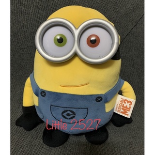 ตุ๊กตา Minions มินเนี่ยน Despicable me 3 (ลิขสิทธิ์แท้) ( ขนาดสูง 28 เซนติเมตร)