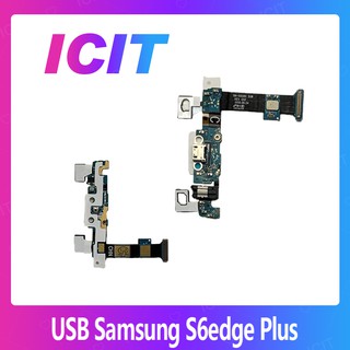 Samsung S6 Edge Plus /S6e+/G928 อะไหล่สายแพรตูดชาร์จ Charging Connector Port Flex Cable（ได้1ชิ้นค่ะ) ICIT 2020