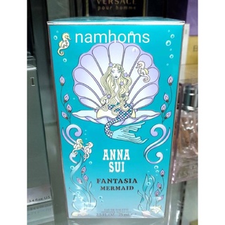 Anna sui mermaid edt 75ml