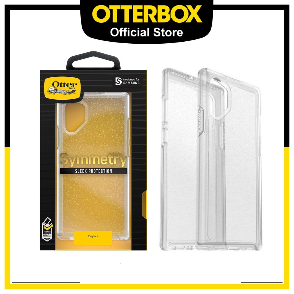 Otterbox Symmetry Series เคส สําหรับ Samsung Galaxy Note10 / Note 10 Plus Armor เคสกันกระแทก
