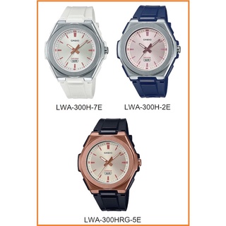 CASIO รุ่น LWA-300HRG-1/ LWA-300H-2/ LWA-300H-7DR