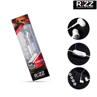 หูฟัง Rizz REM-1204c ประกันศูนย์