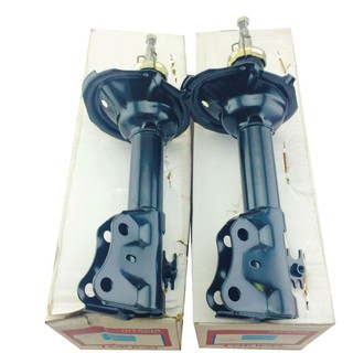 TOKICO โช้คอัพโทคิโคะ คู่หน้า Strut Gas Type สำหรับ TOYOTA SOLUNAVIOS NCP42 2002-2006