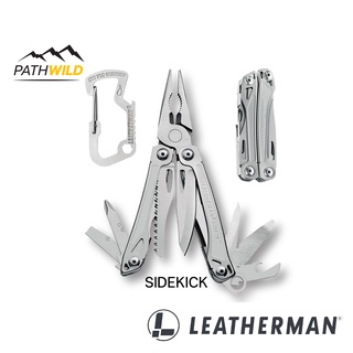 มีดพับอเนกประสงค์ LEATHERMAN รุ่น SIDEKICK