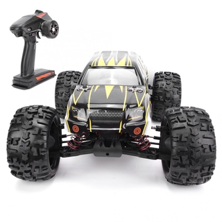 100 km rc car