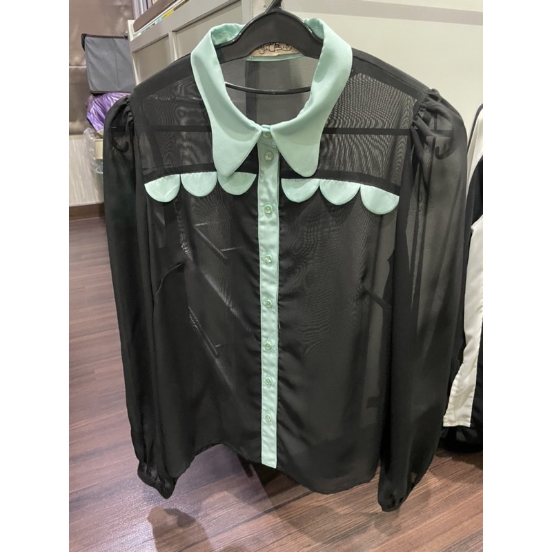 เสื้อผู้หญิงChapsของแท้