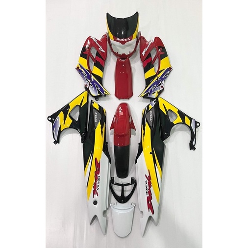 ชุดสีแดชNew 125เต็มคัน,หัวท้าย สีตามมาตรฐานโรงงานค่ะ - รูปที่ 2