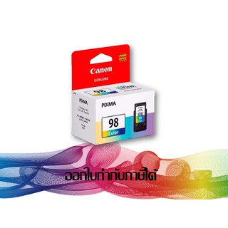 CL-98 Tri-Colour INK CANON ORIGINAL