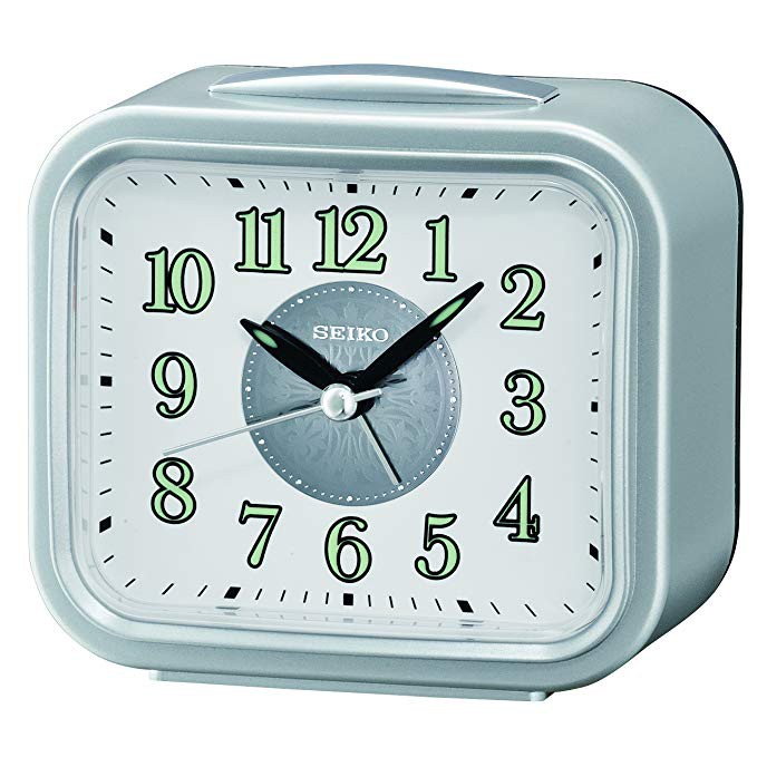 SEIKO Alarm Clock QHK038