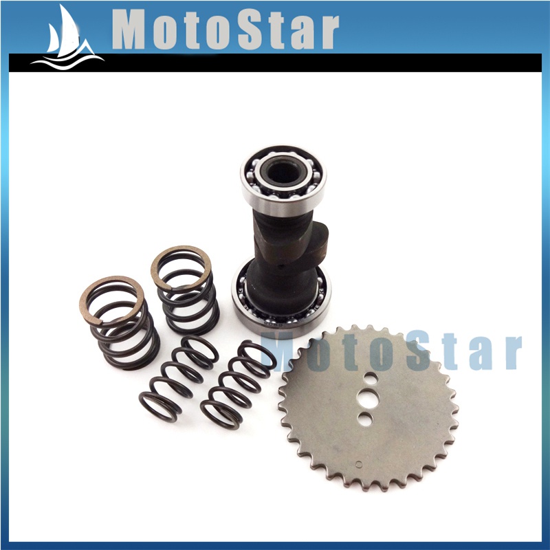 Z40 Racing Cam Camshaft Kit For Chinese YX140 YX 140cc 1P56FMJ Engine Pit Dirt Motor Bike Motorcycle