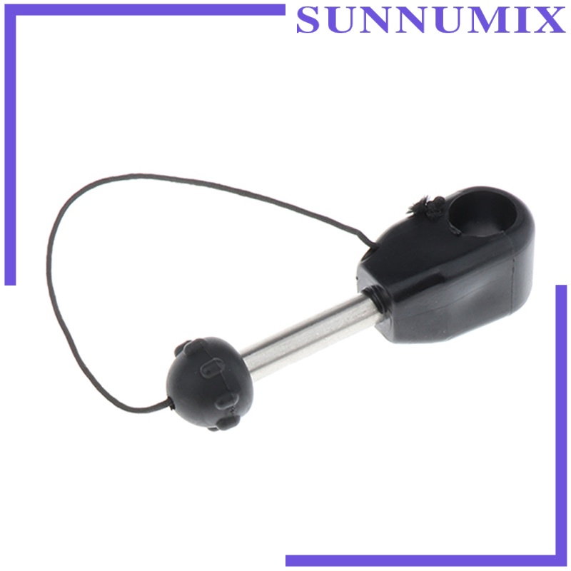 [SUNNIMIX]1 Pair Kayak Paddle Lock Anchor Oar Holder Tie Down Ball