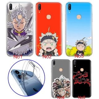 เคสนิ่ม ลาย Black Clover 169NO สําหรับ VIVO Y22s Y16 Y02 Y01 Y02S V25 V25E X80 Pro