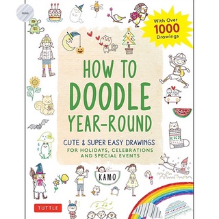 HOW TO DOODLE YEAR-ROUND