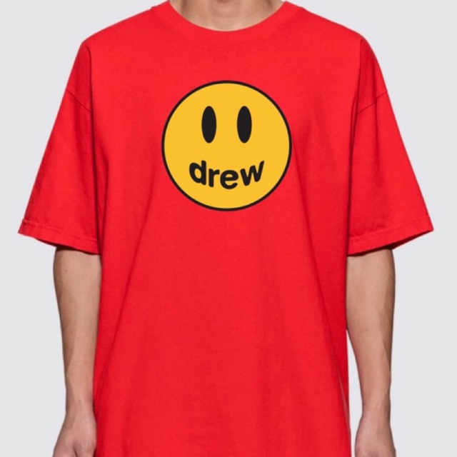 Drew เสื้อ Drew House