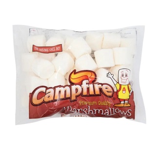 มาร์ชเมลโล่แคมป์ไฟ ส่งตรงจากอเมริกา Campfire Marshmallow 300g.