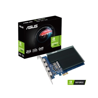 VGA ASUS GT730-4H-SL-2GD5 4 ports HDMI (รับประกัน3ปี)