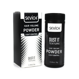 SEVICH Hair Volume Powder ผงแป้งเพิ่มวอลลุ่ม จัดเเต่งทรงผม แป้งเซ็ทผม #UNKAI