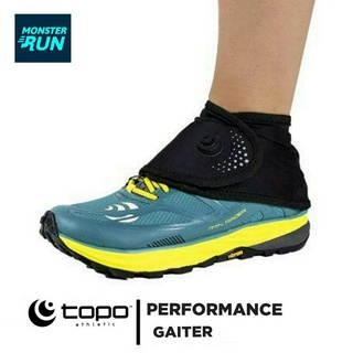 เกเตอร์สำหรับรองเท้าวิ่งเทรล Topo Performance Trail Gaiter