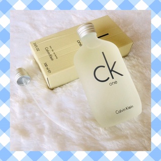 Ck One EDT 100 ml. น้ำหอม