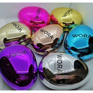 wora​wonder​brush​ รุ่นขนกลางของแท้ ซื้อ2ชิ้นขึ้นไป แถมงานตำหนิ1ชิ้น