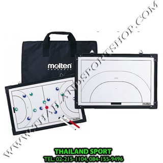 ชุดสำหรับวางแผนการเล่นt handball molten (ขนาด 30x45 cm.) t