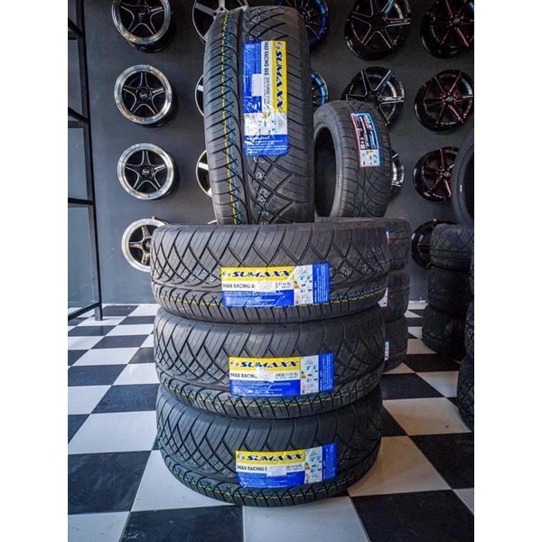 Sumaxx 255/50R18 86S