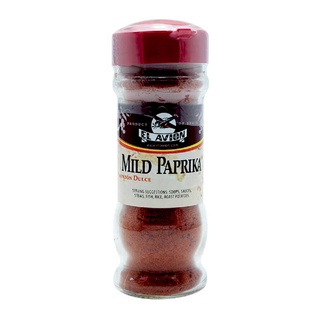 พร้อมส่ง! เอล เอวิออน ปาปริก้าป่น 50 กรัม El Avion Mild Paprika 50g