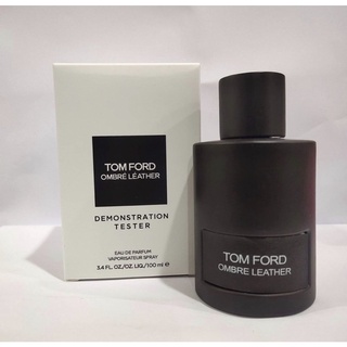 น้ำหอม TOM FORD Ombré Leather EDP 100 ml. *กล่องเทสเตอร์*【ของแท้ 100 % 】ส่งฟรี 📦🛵🚚📦🛵🚚