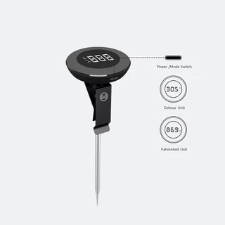 TIMEMORE แท่งวัดอุณหภูมิดิจิตอล (สีดำ) – Digital Thermometer Stick
