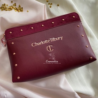 💥 กระเป๋า Charlotte มีหลายแบบค่า กระเป๋าเครื่องสำอาง Charlotte Tilbury