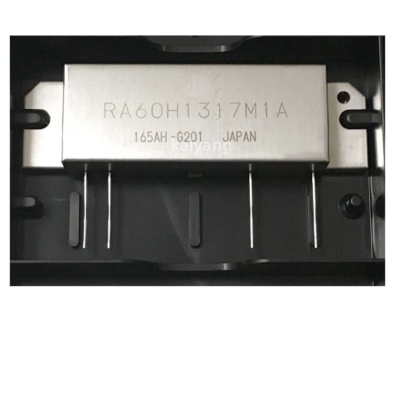 60H1317M1A RA60H1317M1A power RA เครื่องขยายเสียงหลอดความถี่สูง pxc