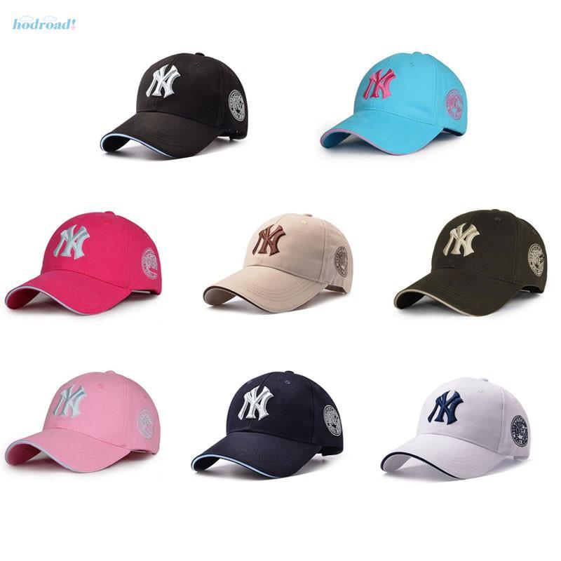 หมวก Snapback สไตล์ฮิปฮอปสำหรับผู้ชายและผู้หญิง