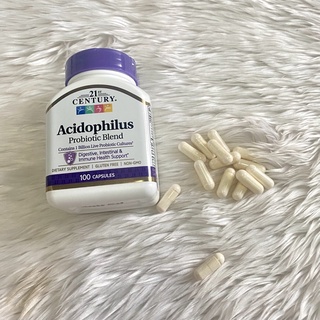 พร้อมส่ง 21st Century, Acidophilus Probiotic Blend