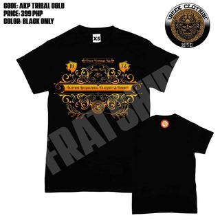 เสื้อวินเทจผญ - 2022AKPเสื้อเชิ้ตแบบกําหนดเอง Vintl พิมพ์ลาย (หน้า A4 ขนาด 4 ข้างหลัง)เสื้อยืดสําหร
