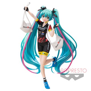 GOOD SMILE Racing - Hatsune Miku - Espresto - Espresto est - TeamUKYO Support ver., Print&amp;Hair (Bandai Spirits)