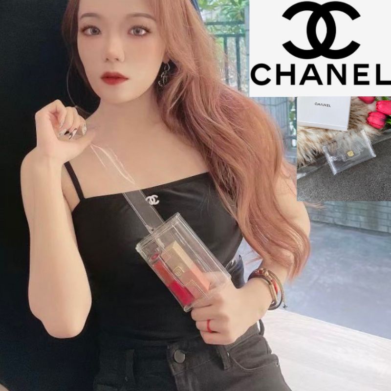 กระเป๋า Chanel คาดอก คาดเอว แท้💯 ส่งฟรี