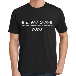 เสื้อยืดผ้าฝ้ายพิมพ์ลายแฟชั่นเสื้อยืด พิมพ์ลาย Senior Graduation 2022 the Onewhere the Graduate Friends Style 2630