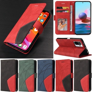 เคสโทรศัพท์หนัง Pu นิ่ม ฝาพับ พร้อมช่องใส่บัตร หรูหรา สําหรับ Xiaomi Mi 11 Lite 4G 11T Pro 12T Pro 12 Pro 12 Lite Mi 10T 10T Pro Mi 10T Lite Poco M5s Redmi K40s