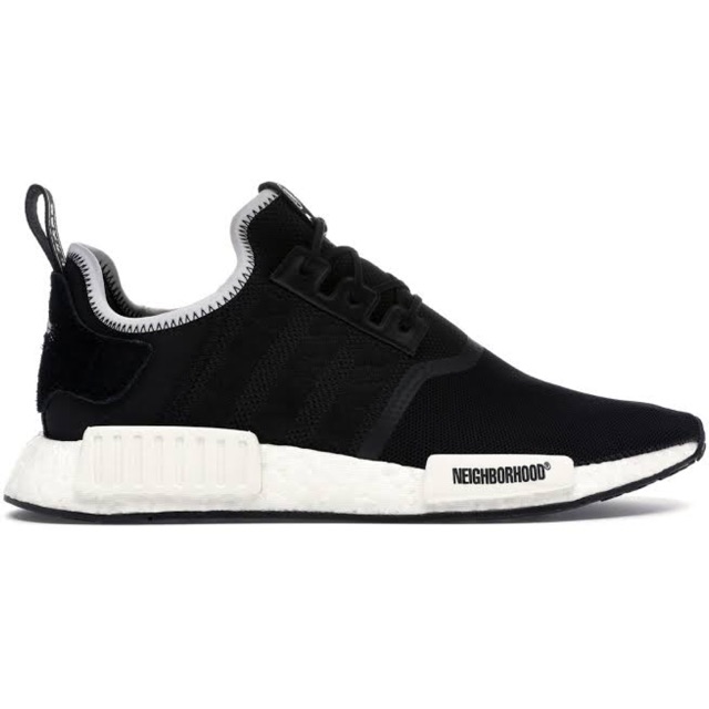 Adidas NMD R1 Limited Invisible X Neighborhood