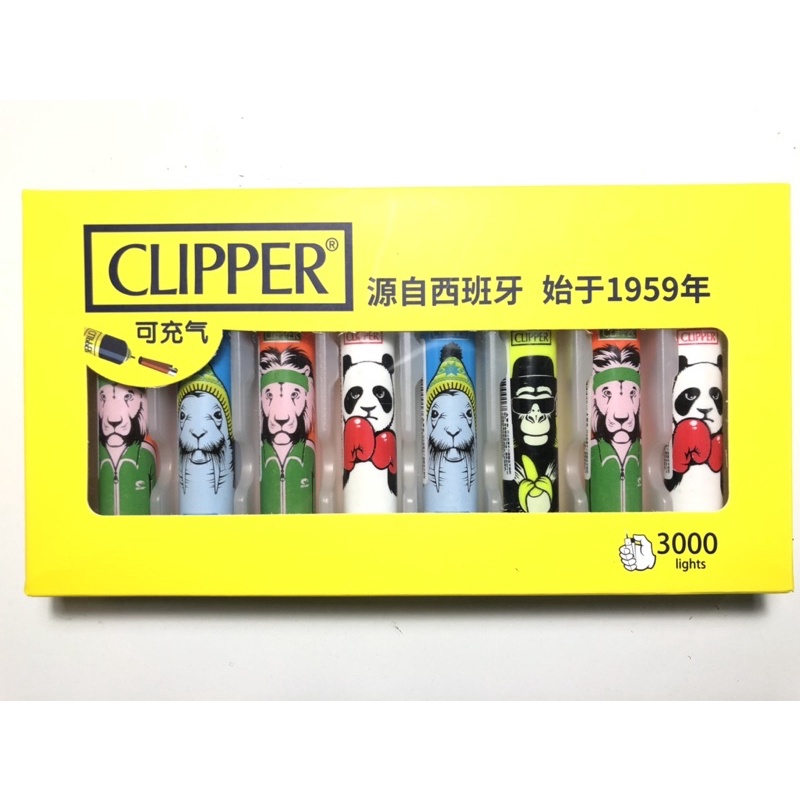 ไฟแช็ค ไฟแช็คนำเข้า clipper lighter limited edition size mini
