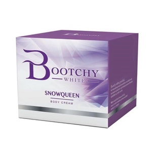 Bootchy White บูทชี่ไวท์ บำรุงผิว