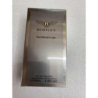 Bentley for Men Momentum edt 100 ml กลิ่นสดชื่นสะอาด ด้วยโน้ตอควาติก และดอกไวโอเลต เหมาะกับวันที่สบายๆ