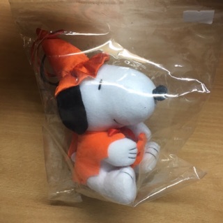 ตุ๊กตา Snoopy Halloween