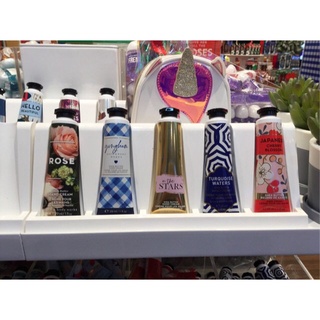 Hand cream &amp; Gel Hand cream - Bath&amp;Body Works ราคาต่อชิ้น nibC